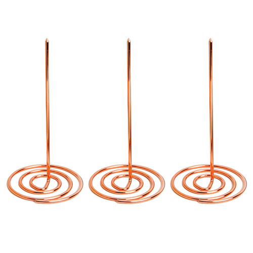 9Pièces - Métal Résistant Porte-Addition Pour Rose 1
