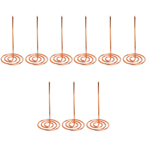9Pièces - Métal Résistant Porte-Addition Pour Rose 2