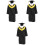 3Ensembles Tenue Académique Pour Cérémonie 4