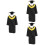 3Ensembles Tenue Académique Pour Cérémonie 7