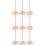 9Pièces - Métal Résistant Porte-Addition Pour Rose 8