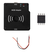 Adaptador XDMQBAGL  MQB48 Funciona com -Tool para Key Tool  Pad/VVDI2 Sem Necessidade de Desmontar o Painel