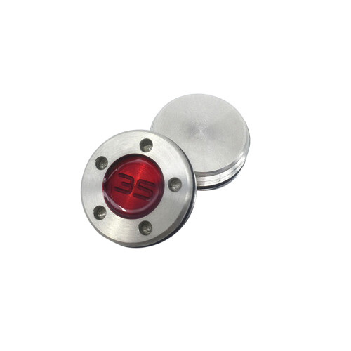Poids De Putter Multicouleur Avec Joint En Caoutchouc Pour Golf
