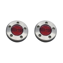 2Pièces Poids Pour Putter Cameron, Caoutchouc, Multi-Usage Golf