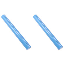 2Pièces Sticker Bleu Ciel PVC Polyvalent Autocollant Durable