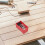Isolateur Antivibration Rouge Pour 4