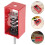 Isolateur Antivibration Rouge Pour 7