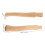 De Remplacement Hache En Bois Beige Pour Outils Jardin 3