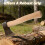 De Remplacement Hache En Bois Beige Pour Outils Jardin 8