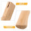 De Remplacement Hache En Bois Beige Pour Outils Jardin 9