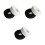 6Pièces Adhésif Hockey Robuste Coton Usage 1