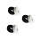 6Pièces Adhésif Hockey Robuste Coton Usage 11