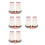 4Paires Doigts Coton Respirant 3