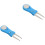 2Pièces Accessoire Golf Divot Outil Métal Usage Extérieur Jardin 4