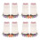 4Paires Doigts Coton Respirant 6