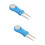 2Pièces Accessoire Golf Divot Outil Métal Usage Extérieur Jardin 8
