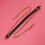 3Pcs Durable Black Metal Chain Strap with Buckles for Bags 11