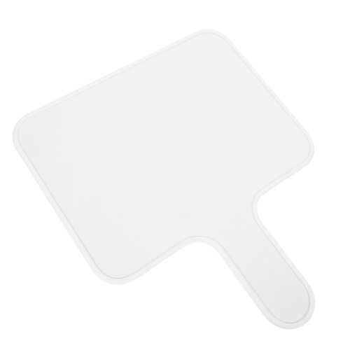 2Pièces Tableaux Portatifs Double-Face Blancs Pour Notation Et Jeu 1