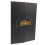 2Pcs Black Graduation Party Guest Book for Memory Keeping 3
