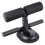 2Pcs Comfortable Black Exercise Bar for Sit-Up and Leg Muscle Training 1
