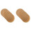 200Pcs Thick Non-Stick Round Parchment Paper for Baking and Bbq Use 1