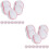 24Pcs White PU Baseballs Soft Small Training Balls for Kids Practice 7