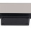 Digital LED Alarm Clock with Luminous Temp & Mirror Design, ABS Material 3