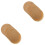 200Pcs Thick Non-Stick Round Parchment Paper for Baking and Bbq Use 3