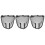 3Pcs Lightweight Nose Cover Mesh Fly Resistant Nose Guard 7