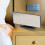 Digital LED Alarm Clock with Luminous Temp & Mirror Design, ABS Material 12