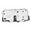 Tailgate Lock for  Fiorino / Bipper /Bipper Tepee / NEMO 1693402680 1356367080 4