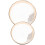 10Pièces Tambour Percussion Bois Instrument Enfant 3