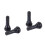 200Pièces Tiges Caoutchouc Noires Tr-413 Pour Usage Automobile 5