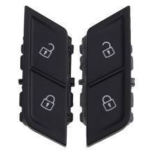 3CG962125 3CG962126 Car Front Left & Right Side Door Lock Unlock for Teramont 2017-2021