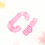 4Pièces Tunnel Rose Cage Hamster Pour Exercices Jeux 10