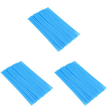 216Pièces Enveloppes De Rayons Ultra Légères Bleu Ciel Pour Cross