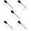 5Ensembles Injecteurs Sauce Usage Culinaire Faciles 6