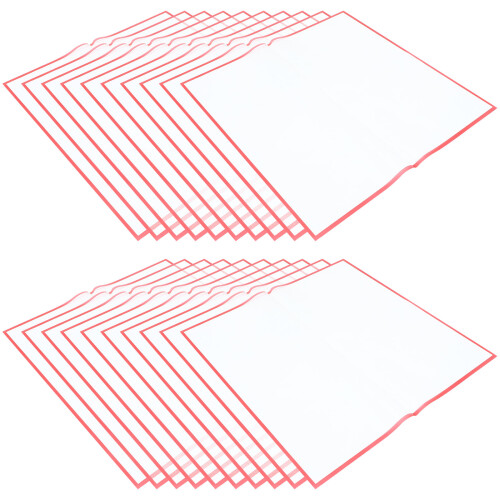 Papier De Rouge Pour Bouquets Artisanaux 2