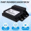 3AA907801H Car Handbrake Control Module Unit for   CC  Q3 2