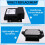 3AA907801H Car Handbrake Control Module Unit for   CC  Q3 3