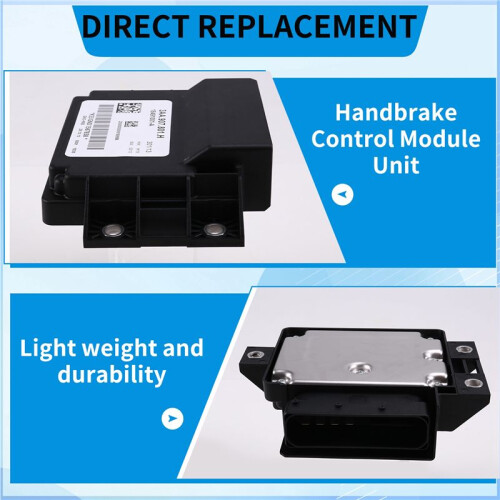 3AA907801H Car Handbrake Control Module Unit for   CC  Q3 2