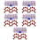 500Pièces Nez De Pour Poupées En Peluche DIY 8