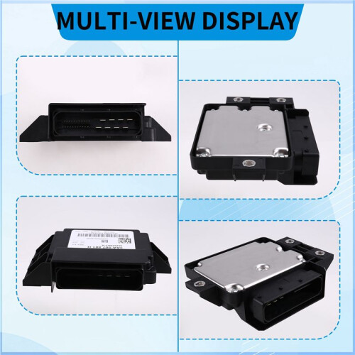 3AA907801H Car Handbrake Control Module Unit for   CC  Q3 2