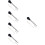 5Ensembles Injecteurs Sauce Usage Culinaire Faciles 10