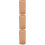 3Pcs Premium Storage Barrel Cutlery Organizer Khaki 8