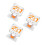 3Pcs Portable Adjustable Foldable Tablet Stand Desktop Phone Holder 8