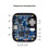 Waveshare ESP32-S3 1.8inch AMOLED Touch Display AI Development Board 32-Bit LX7 Dual-Core Processor 368x448 8