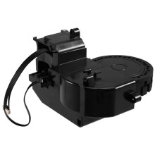 Moteur de Roue D'Aspirateur pour Aspirateur Robot Autonettoyant et Vidant EVA SDJ06RM, Pièces de Roues Motrices L