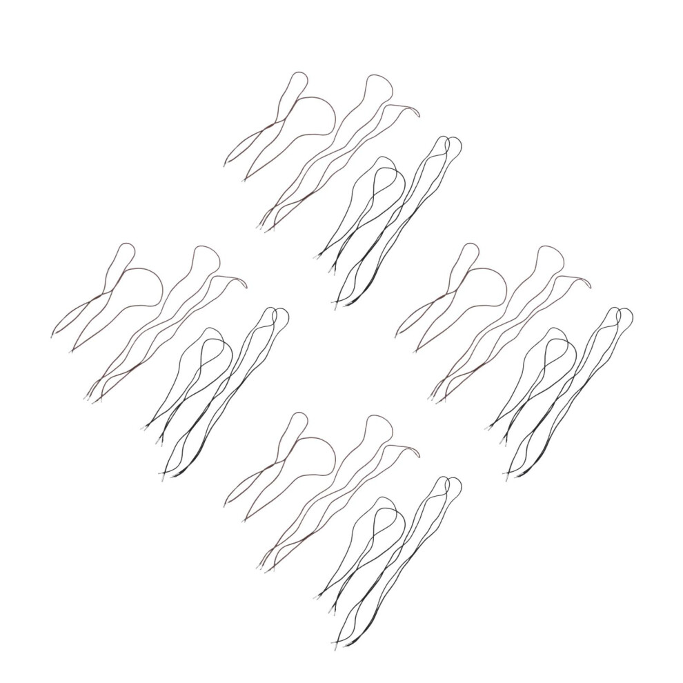 8Sets Bungee Chair Cord Repair Rope For Outdoor Recliner Use 3713322523122