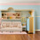 White Dollhouse Mini Furniture Sofa Plush Pla Decorative Model 5